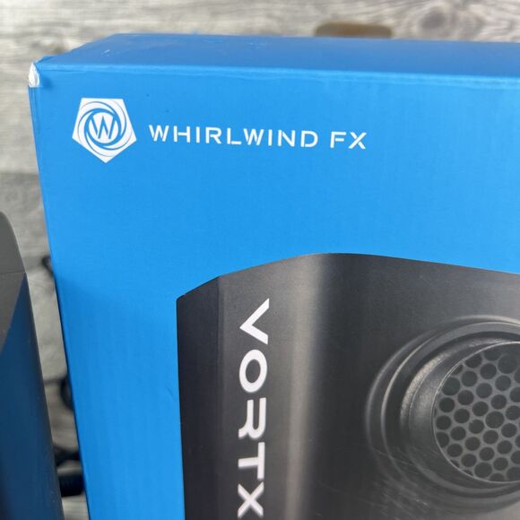 Vortx Whirlwind Fx Full Experience Immersive Gaming Speaker - Picture 2 of 9